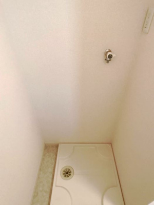 【設備】 | アヴァンセ | 洗濯機置き場