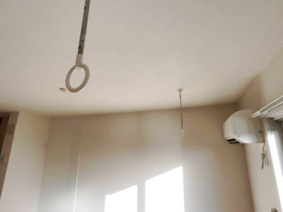 【設備】 | アヴァンセ | 室内物干し