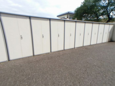 【庭】 | アヴァンセ | 外部物置