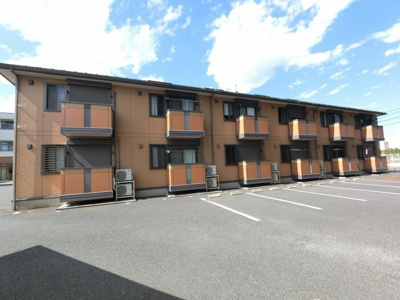 【外観】 | アヴァンセ | 建物外観