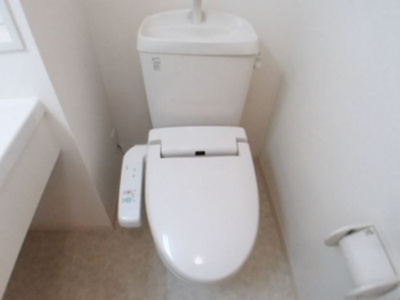 【トイレ】 | アヴァンセ | 温水洗浄暖房便座