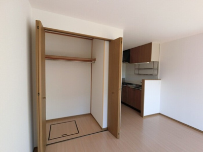 【収納】 | イノセントワールド 五番館 | 収納