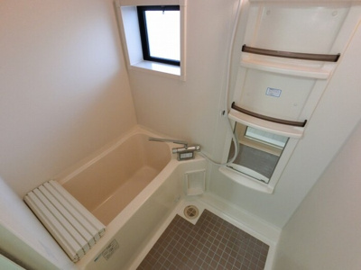 【浴室】 | イノセントワールド 五番館 | 浴室