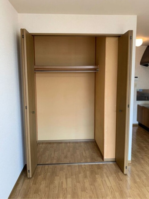 【収納】 | イノセントワールド 壱番館 | 収納