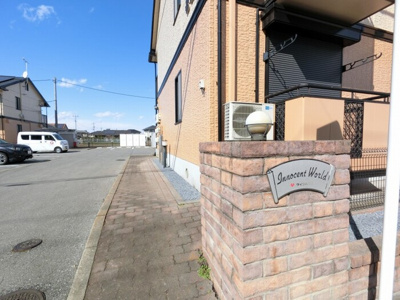 【エントランス】 | イノセントワールド 壱番館 | エントランス