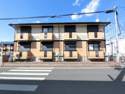 【外観】 | イノセントワールド 壱番館