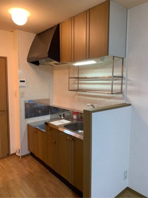 【キッチン】 | イノセントワールド 壱番館 | キッチン