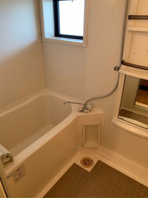 【浴室】 | イノセントワールド 壱番館 | 浴室