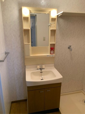 【独立洗面台】 | イノセントワールド 壱番館 | 洗面台