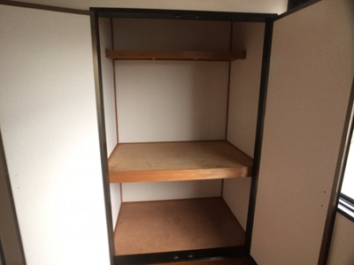 【収納】 | セジュールＵＥＳＡＷＡ Ｃ | 収納