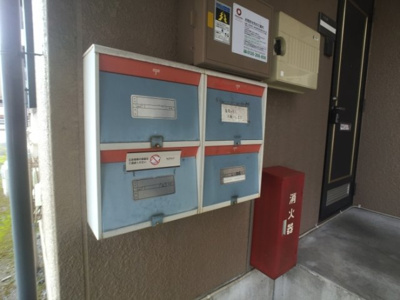 【その他共用部分】 | セジュールＵＥＳＡＷＡ Ｃ | その他共有部分