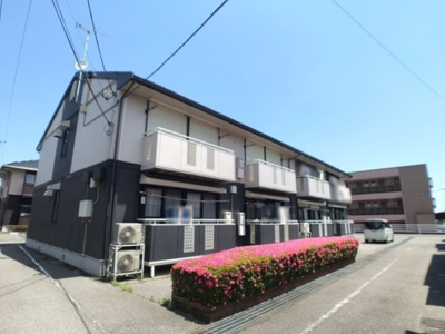 【外観】 | セジュールＵＥＳＡＷＡ Ｃ | 建物外観