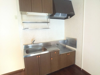 【キッチン】 | セジュールＵＥＳＡＷＡ Ｃ | キッチン