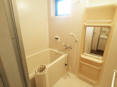 【浴室】 | セジュールＵＥＳＡＷＡ Ｃ | 浴室