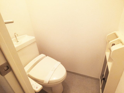 【トイレ】 | セジュールＵＥＳＡＷＡ Ｃ | トイレ