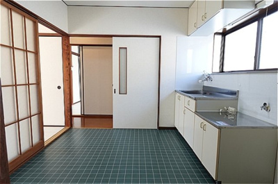 【キッチン】 | 小松貸家 | キッチン