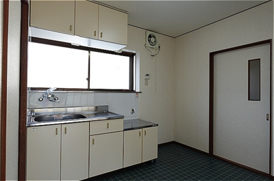 【キッチン】 | 小松貸家 | キッチン