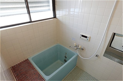 【浴室】 | 小松貸家 | 浴室