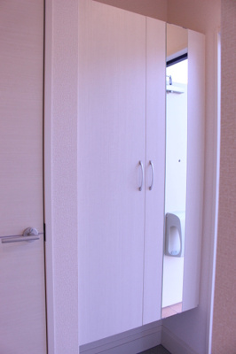 【玄関】 | コーポ田村№1 | 玄関