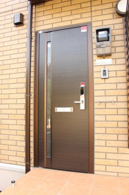 【ロビー】 | コーポ田村№1 | ロビー