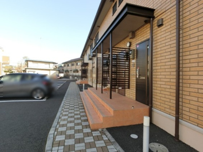 【エントランス】 | コーポ田村№1 | エントランス