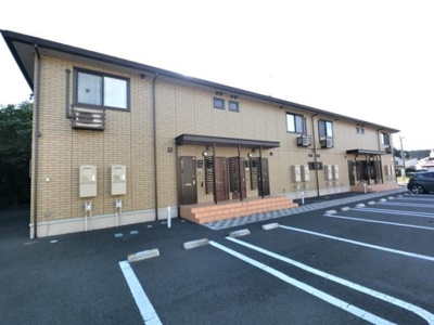 【外観】 | コーポ田村№1 | 建物外観