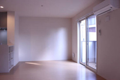 【居間・リビング】 | コーポ田村№1 | 101 ﾘﾋﾞﾝｸﾞ