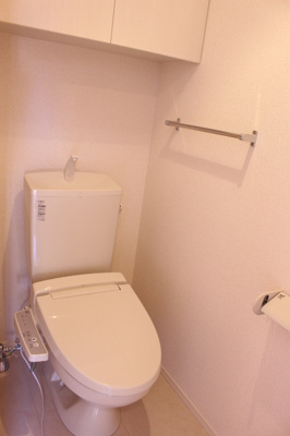 【トイレ】 | コーポ田村№1 | トイレ