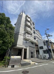 【外観】 | クィーンライフ巽 | クィーンライフ巽　外観