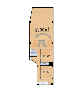 【間取り】 | クィーンライフ巽 | クィーンライフ巽　間取り
