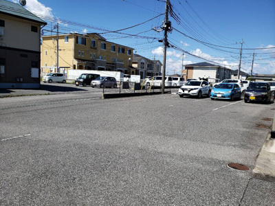 【駐車場】 | アラモード | 駐車場