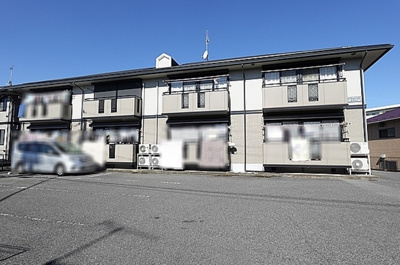 【外観】 | アラモード | 建物外観