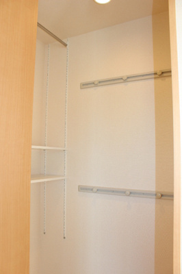 【収納】 | ウィット-Ｓ. Ｃ | ワンステップクローゼット