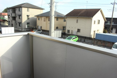 【バルコニー】 | ウィット-Ｓ. Ｃ | バルコニー