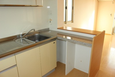 【キッチン】 | ウィット-Ｓ. Ｃ | キッチン・カウンター