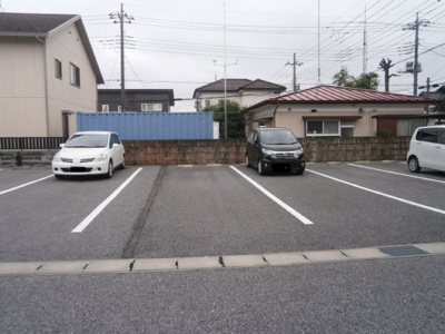 【駐車場】 | ウィット-Ｓ. Ｃ | 駐車場