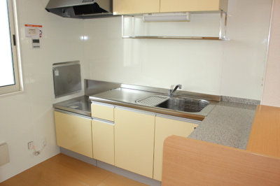 【キッチン】 | ウィット-Ｓ. Ｃ | Ｌ型キッチン