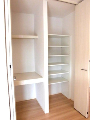 【収納】 | ＷＩＴ ゆいの杜 | 収納