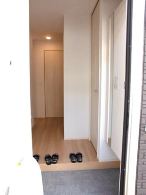 【玄関】 | ＷＩＴ ゆいの杜 | 玄関