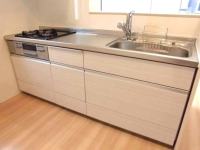 【キッチン】 | ＷＩＴ ゆいの杜 | システムキッチン