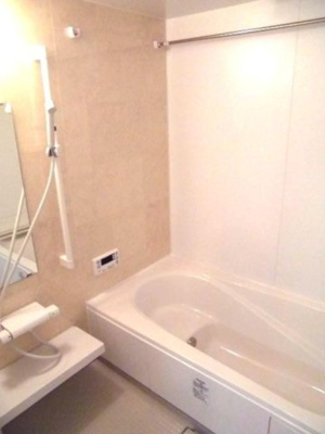 【浴室】 | ＷＩＴ ゆいの杜 | 一坪風呂