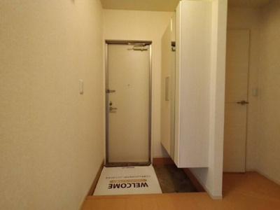 【玄関】 | フェアリー・テール | 鏡付きシューズボックス