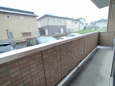 【バルコニー】 | フェアリー・テール | バルコニー