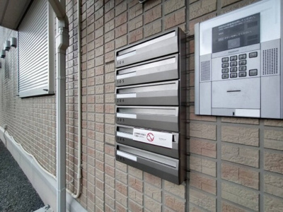 【その他共用部分】 | フェアリー・テール | オートロック