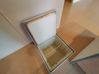 【収納】 | フェアリー・テール | 床下収納