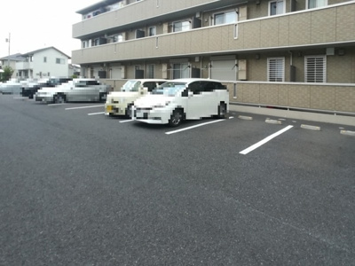 【駐車場】 | フェアリー・テール | 駐車場