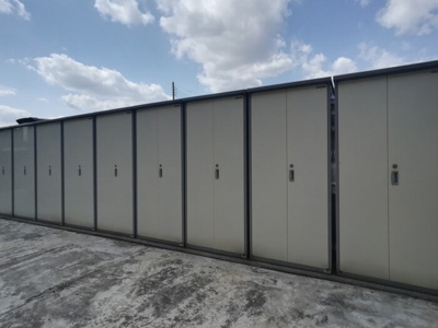 【その他共用部分】 | フェアリー・テール | 外部物置