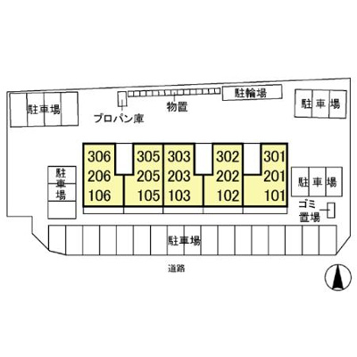 【区画図】 | フェアリー・テール
