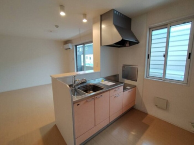 【キッチン】 | フェアリー・テール | 対面キッチン