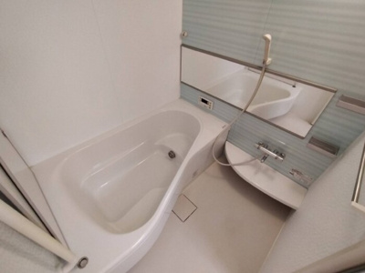 【浴室】 | フェアリー・テール | 換気暖房乾燥機付浴室